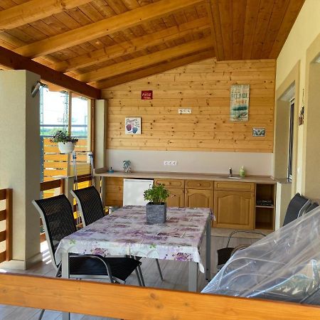 Appartement Balati Vendégház à Balatonmáriafürdő Extérieur photo
