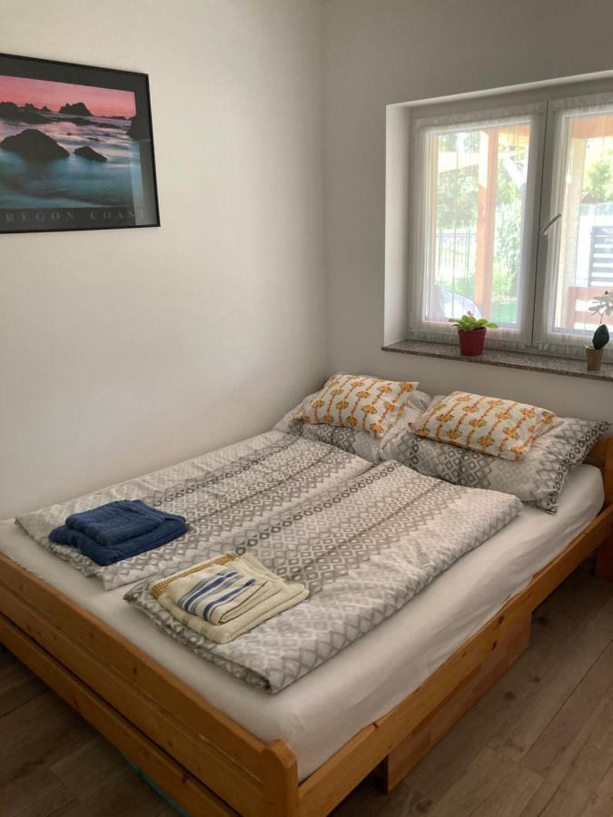 Appartement Balati Vendégház à Balatonmáriafürdő Extérieur photo