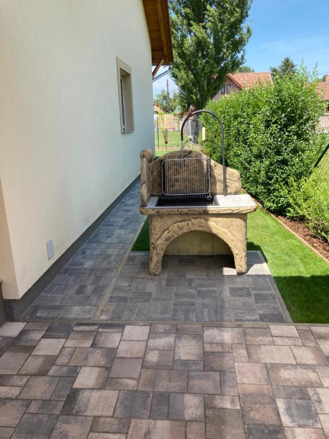Appartement Balati Vendégház à Balatonmáriafürdő Extérieur photo