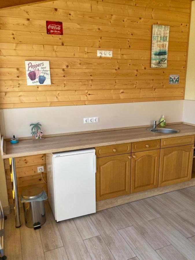 Appartement Balati Vendégház à Balatonmáriafürdő Extérieur photo