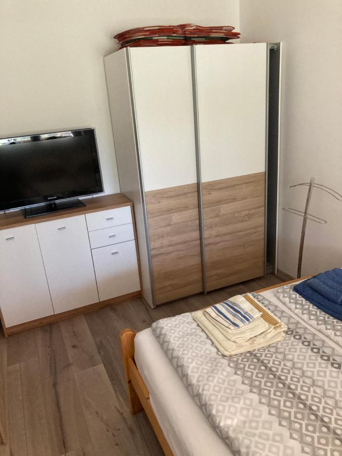 Appartement Balati Vendégház à Balatonmáriafürdő Extérieur photo