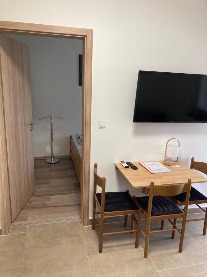 Appartement Balati Vendégház à Balatonmáriafürdő Extérieur photo