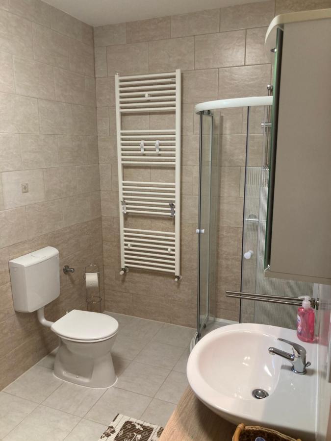 Appartement Balati Vendégház à Balatonmáriafürdő Extérieur photo