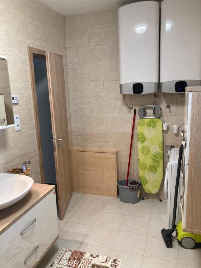 Appartement Balati Vendégház à Balatonmáriafürdő Extérieur photo