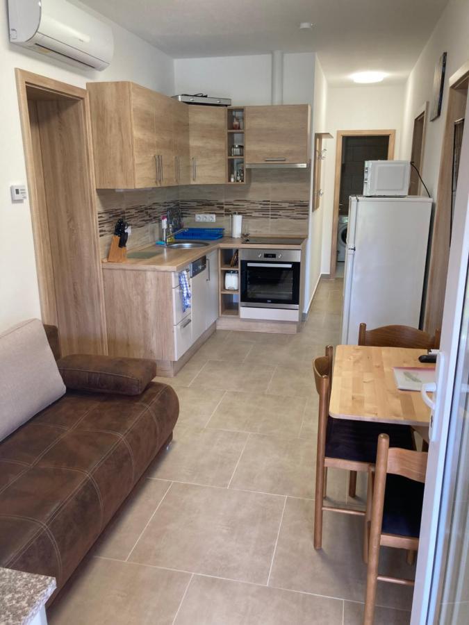 Appartement Balati Vendégház à Balatonmáriafürdő Extérieur photo