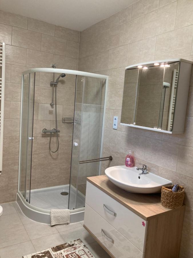 Appartement Balati Vendégház à Balatonmáriafürdő Extérieur photo