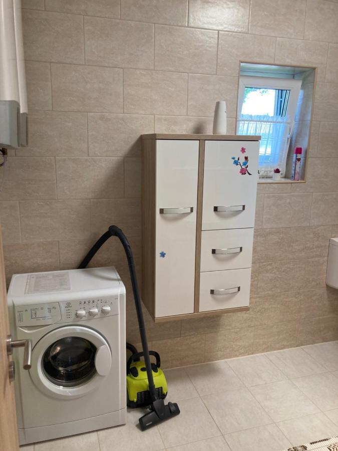 Appartement Balati Vendégház à Balatonmáriafürdő Extérieur photo