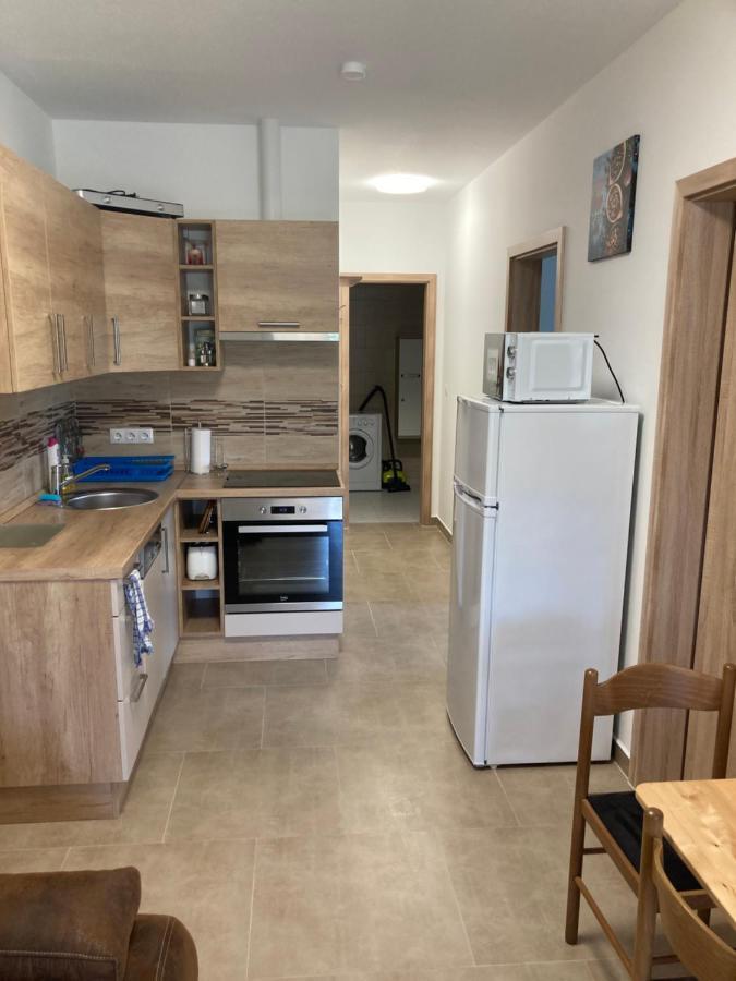 Appartement Balati Vendégház à Balatonmáriafürdő Extérieur photo