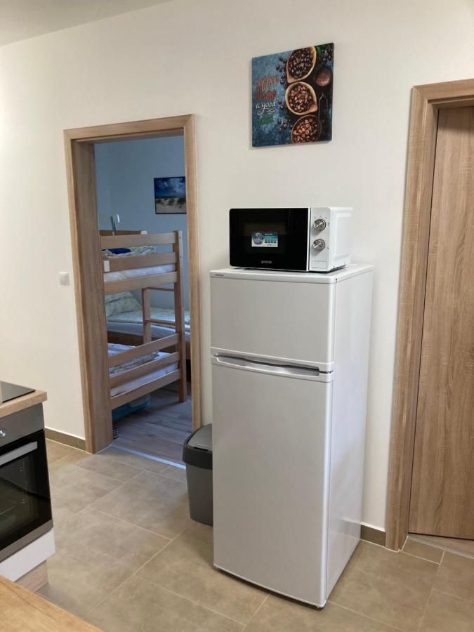 Appartement Balati Vendégház à Balatonmáriafürdő Extérieur photo